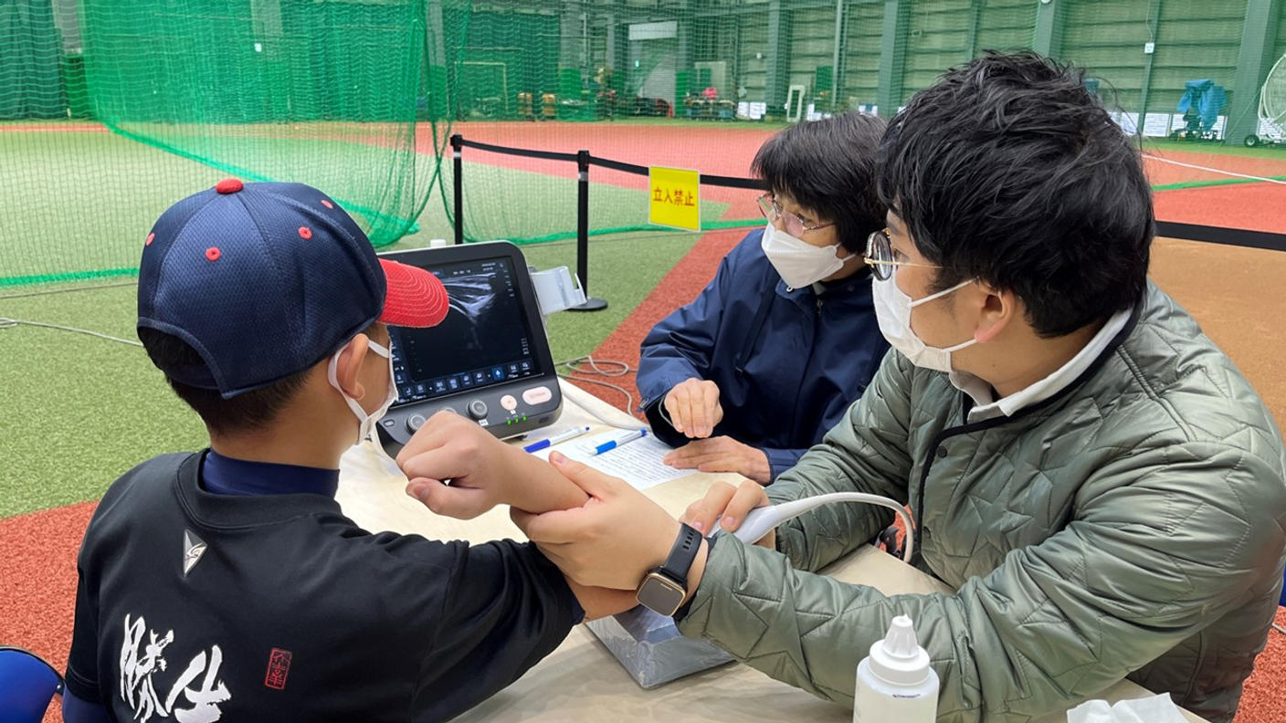 クラウドファンディングプロジェクト：子どもたちが”野球を続けられる未来”をつくる。ー埼玉で野球初心者向けイベントと肘検診を広げたいー