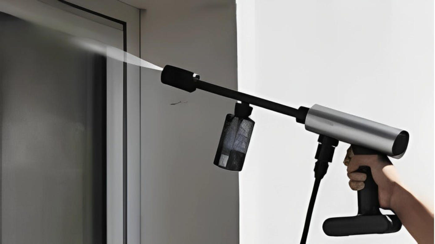 クラウドファンディングプロジェクト：電源・水道必要なし！20Vポータブル高圧洗浄機【HOTO Washer Pro】