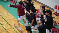 クラウドファンディングプロジェクト：徳島大学男子バスケットボール部