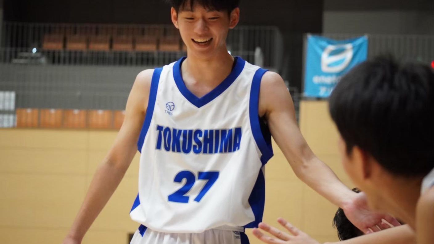 クラウドファンディングプロジェクト：徳島大学男子バスケットボール部