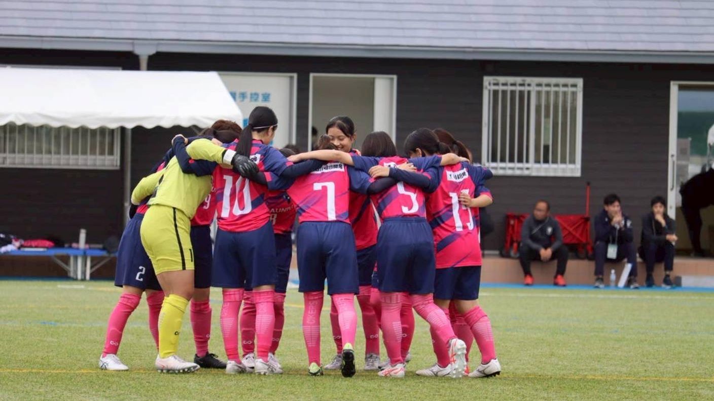 クラウドファンディングプロジェクト：佐賀大学女子サッカー部