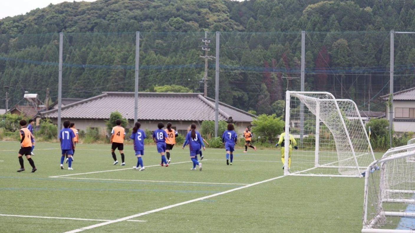クラウドファンディングプロジェクト：佐賀大学女子サッカー部
