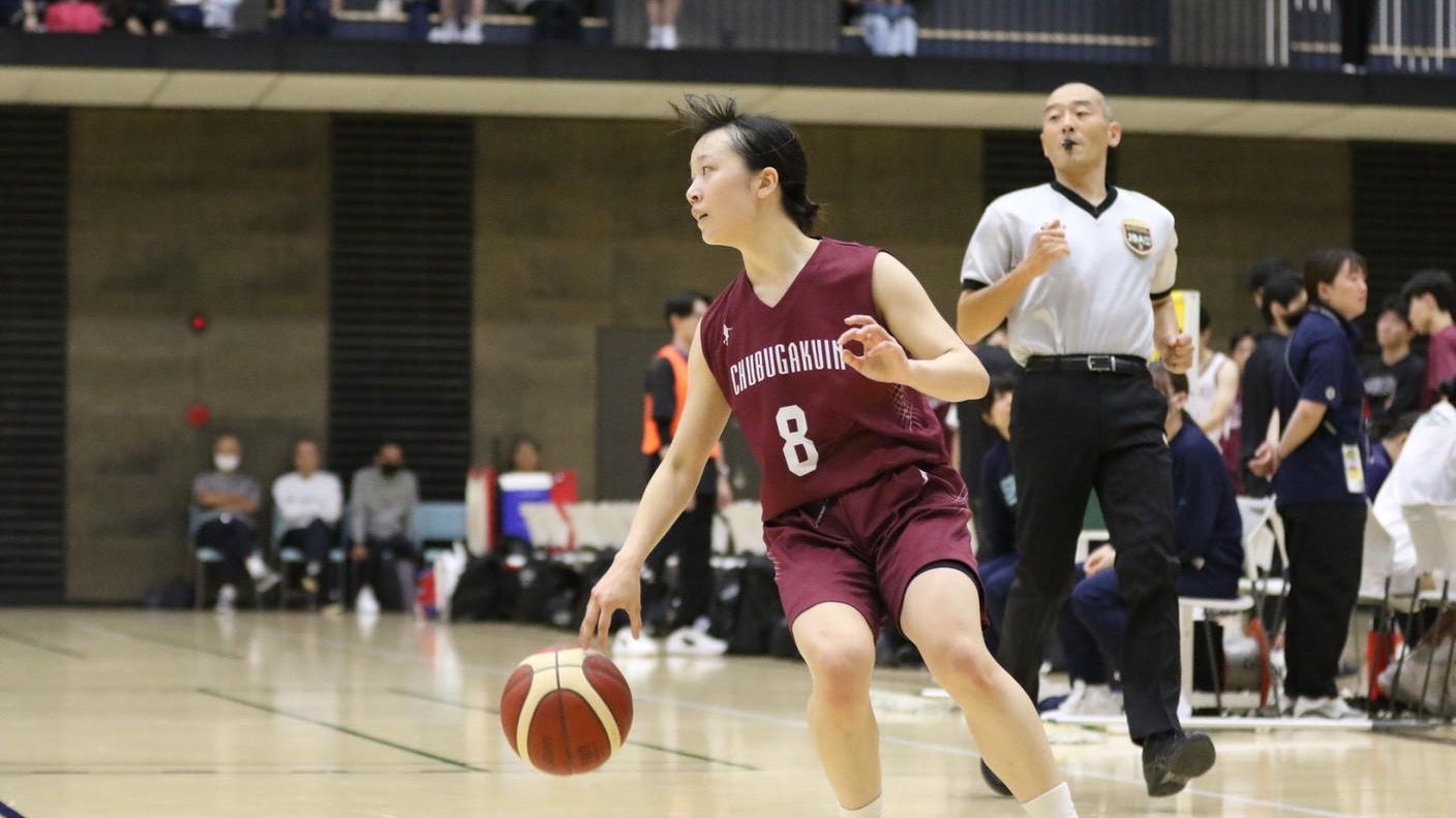 クラウドファンディングプロジェクト：中部学院大学女子バスケットボール部