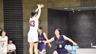 クラウドファンディングプロジェクト：中部学院大学女子バスケットボール部