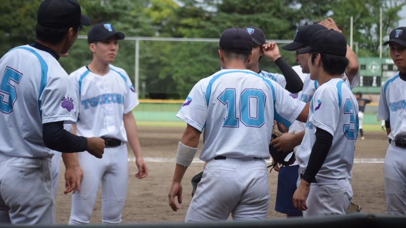 クラウドファンディングプロジェクト：筑波大学準硬式野球部