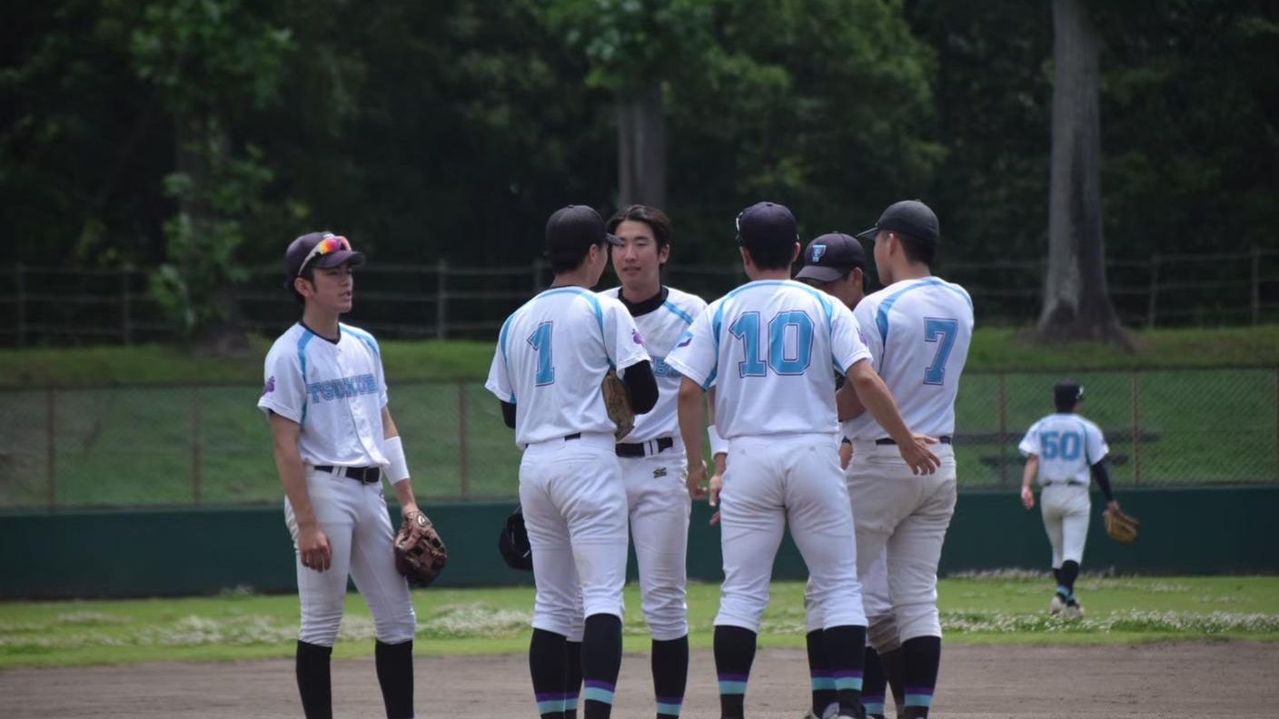 クラウドファンディングプロジェクト：筑波大学準硬式野球部