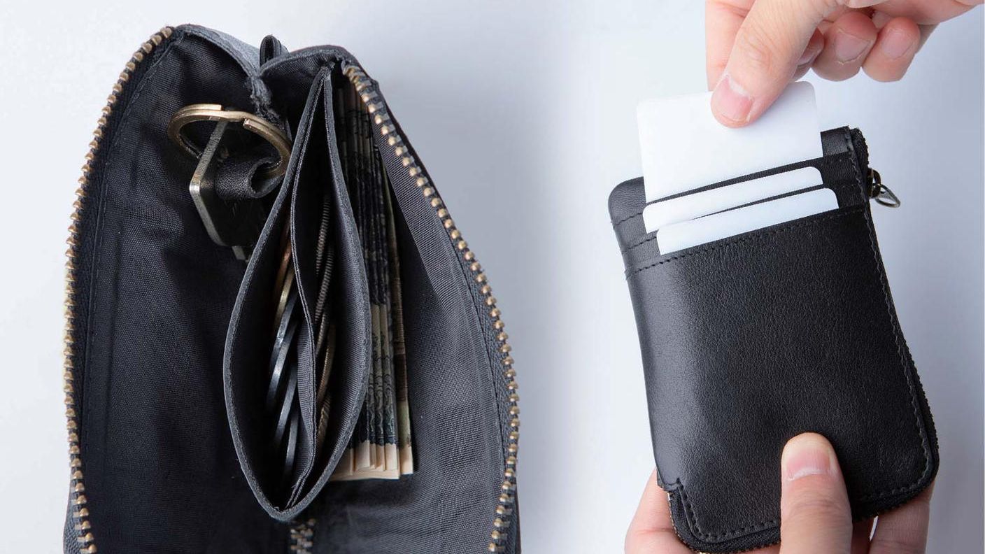 クラウドファンディングプロジェクト：カード・鍵・お金を一括管理。新時代のフラグメントケース【Pocko】