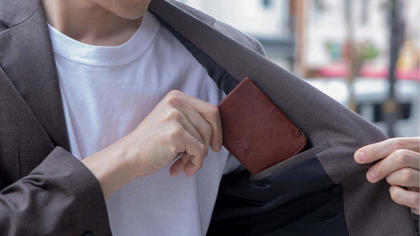 クラウドファンディングプロジェクト：カード・鍵・お金を一括管理。新時代のフラグメントケース【Pocko】