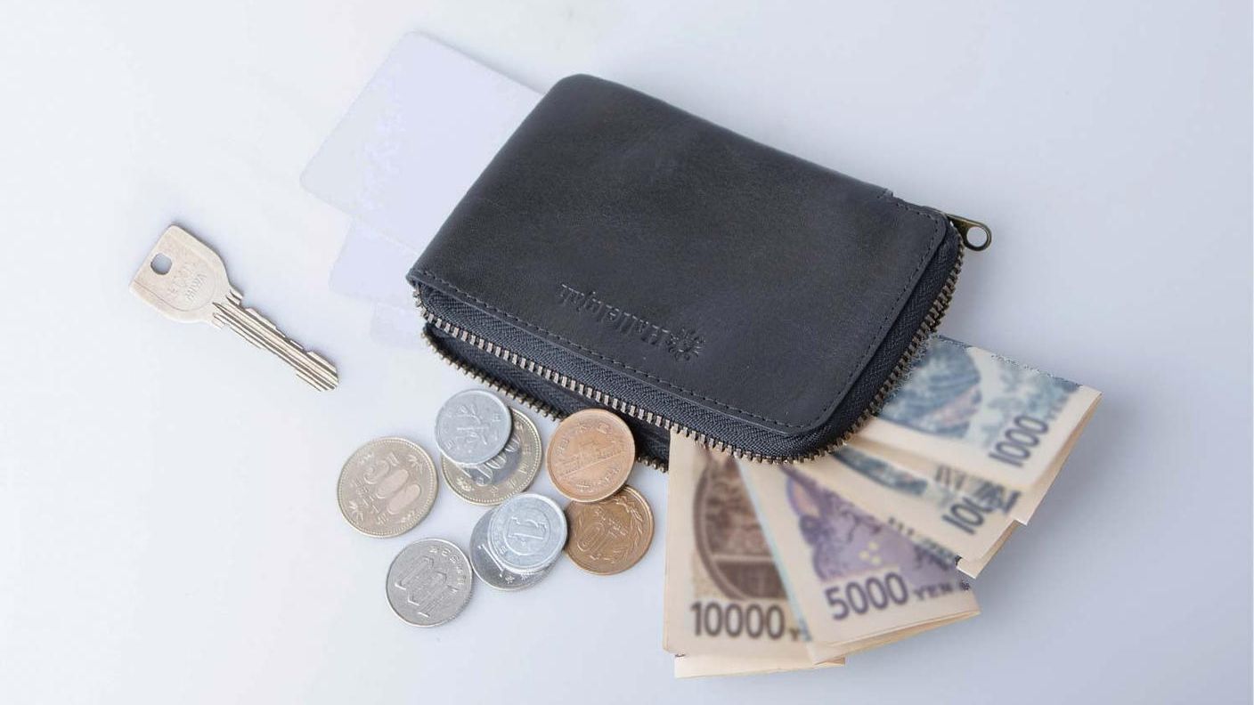 クラウドファンディングプロジェクト：カード・鍵・お金を一括管理。新時代のフラグメントケース【Pocko】