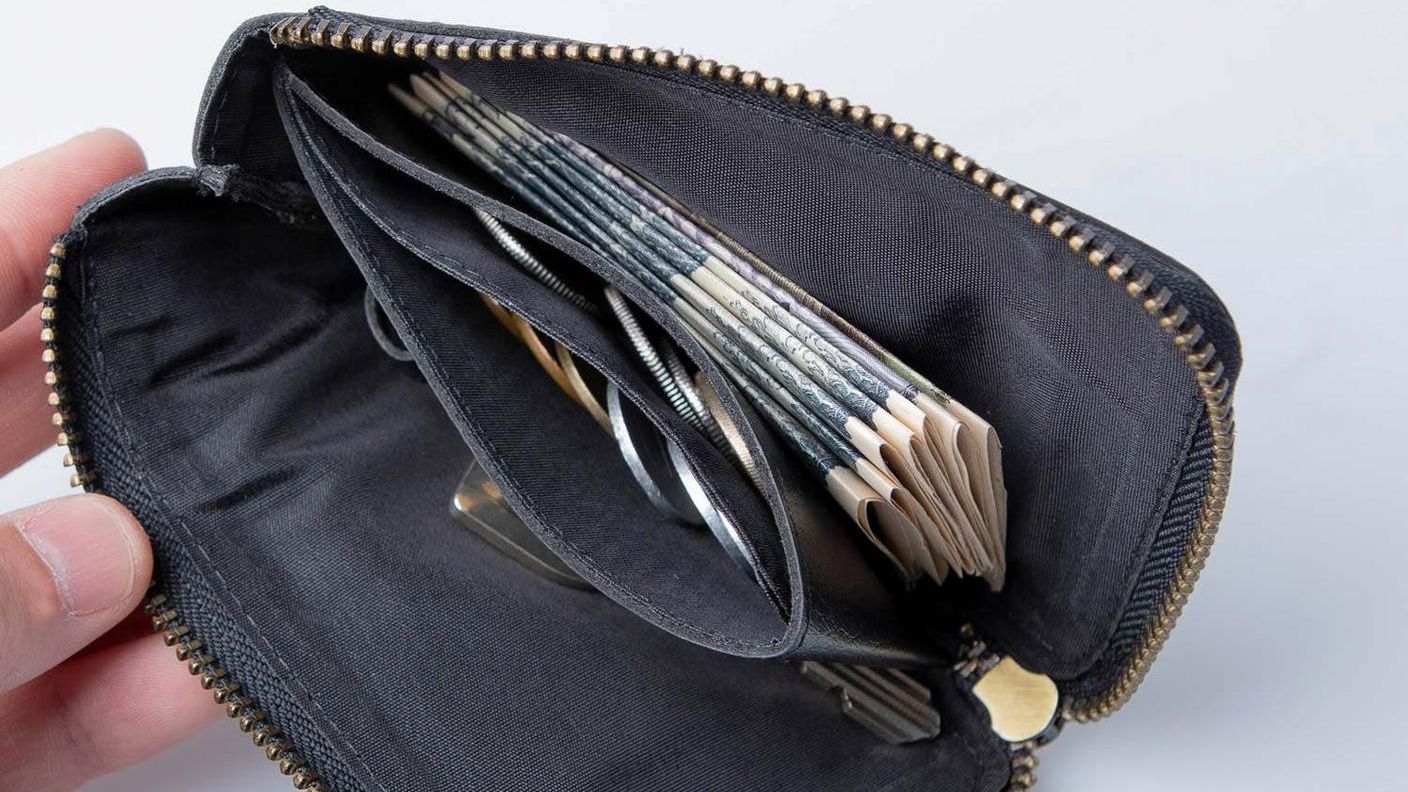 クラウドファンディングプロジェクト：カード・鍵・お金を一括管理。新時代のフラグメントケース【Pocko】