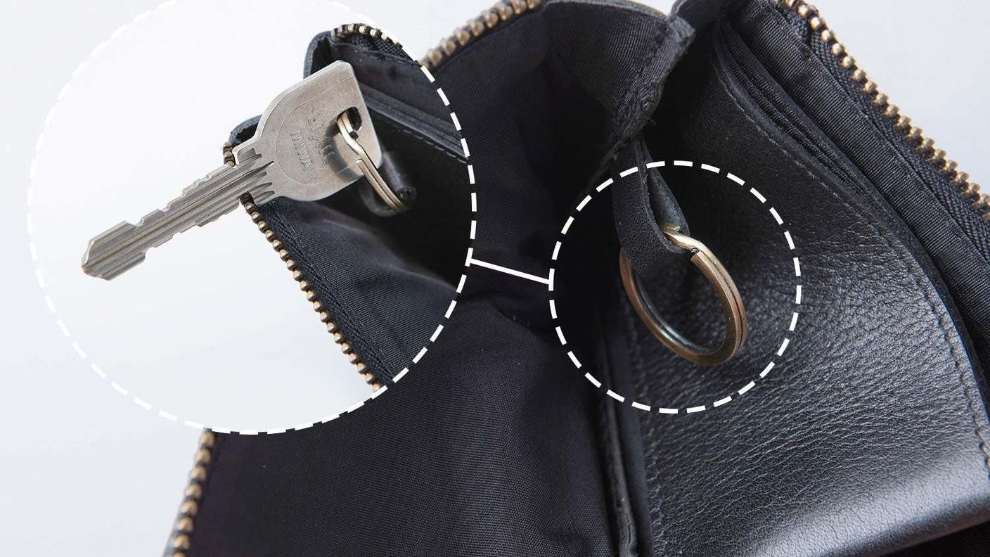 クラウドファンディングプロジェクト：カード・鍵・お金を一括管理。新時代のフラグメントケース【Pocko】