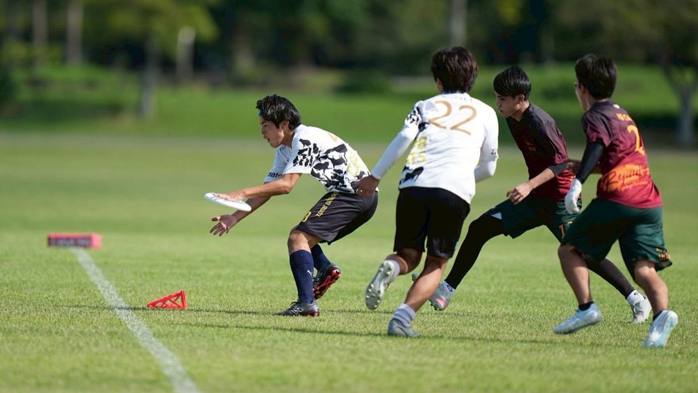 クラウドファンディングプロジェクト：長崎大学全学アルティメット部