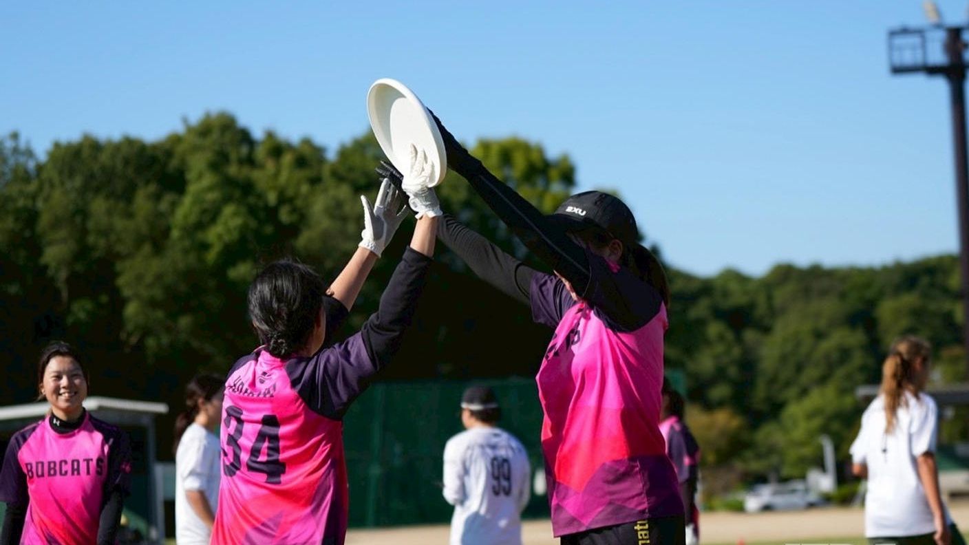 クラウドファンディングプロジェクト：長崎大学全学アルティメット部