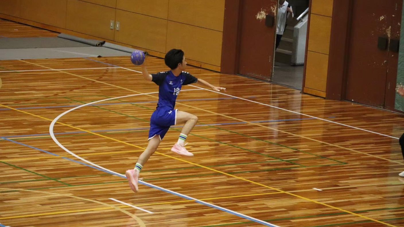 クラウドファンディングプロジェクト：大阪大学男子ハンドボール部