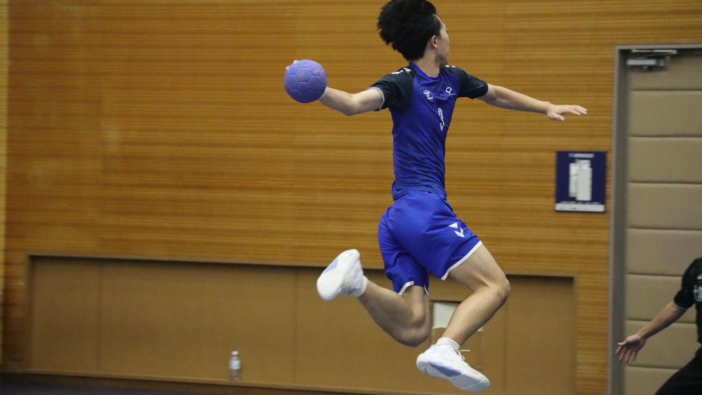 クラウドファンディングプロジェクト：大阪大学男子ハンドボール部