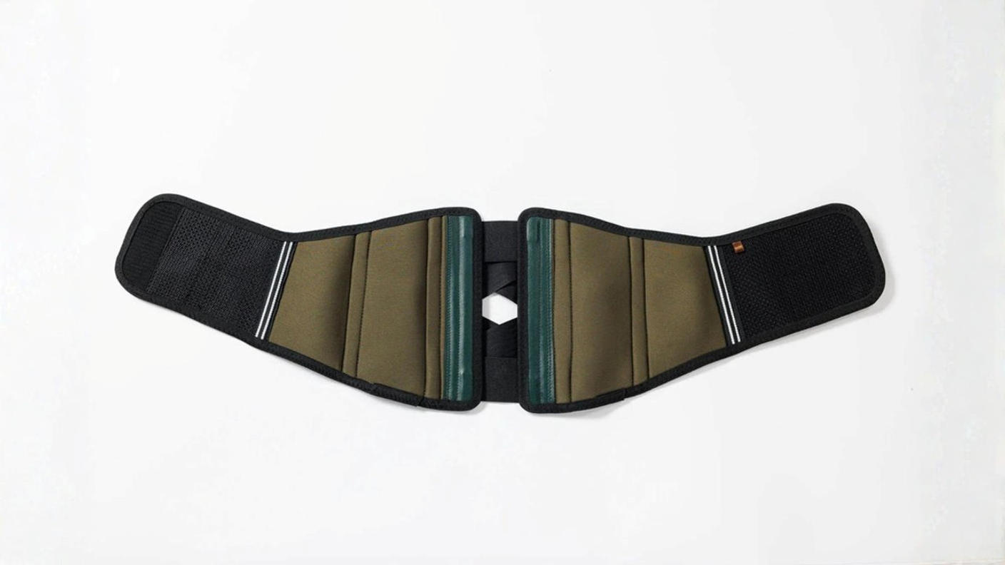 クラウドファンディングプロジェクト：腰痛とはおさらば！　コルセットの専門家が考案した腰サポートベルト「APベルト」