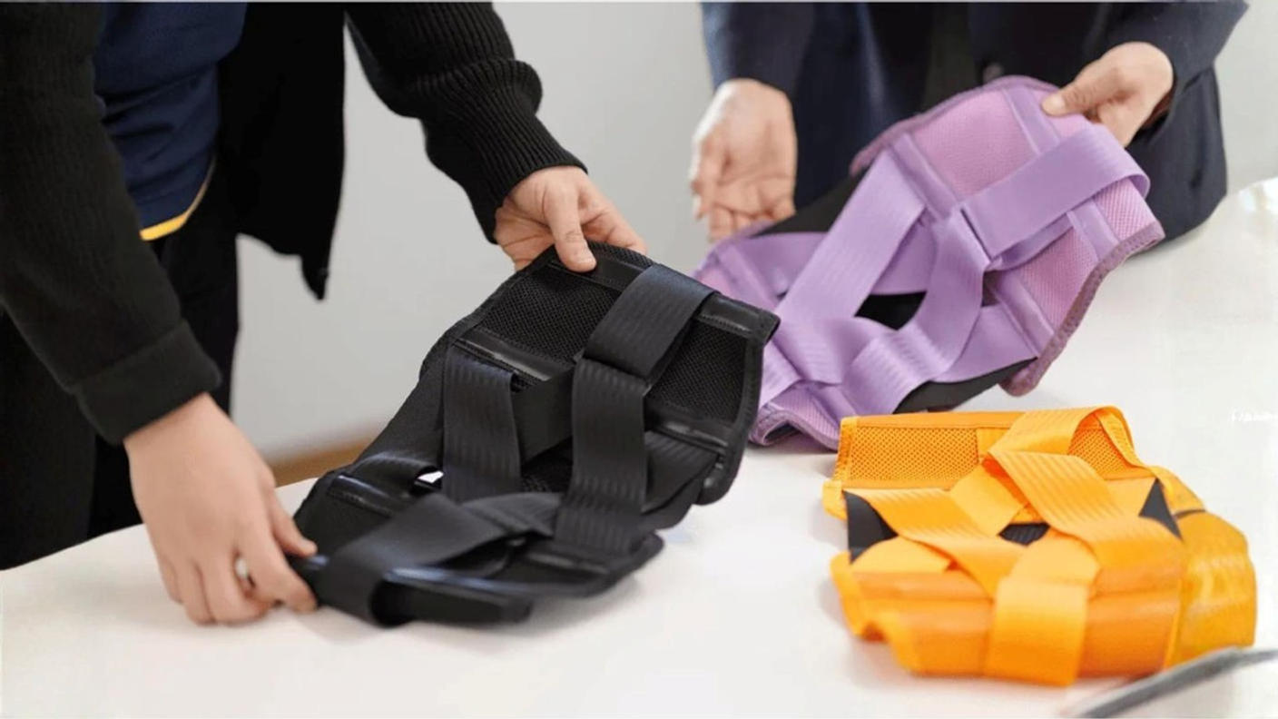 クラウドファンディングプロジェクト：腰痛とはおさらば！　コルセットの専門家が考案した腰サポートベルト「APベルト」