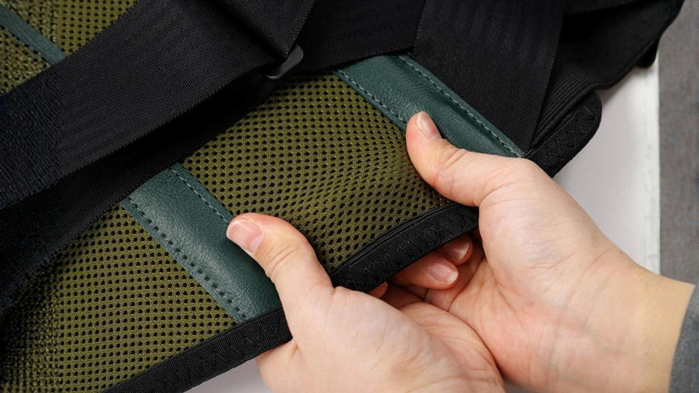 クラウドファンディングプロジェクト：腰痛とはおさらば！　コルセットの専門家が考案した腰サポートベルト「APベルト」