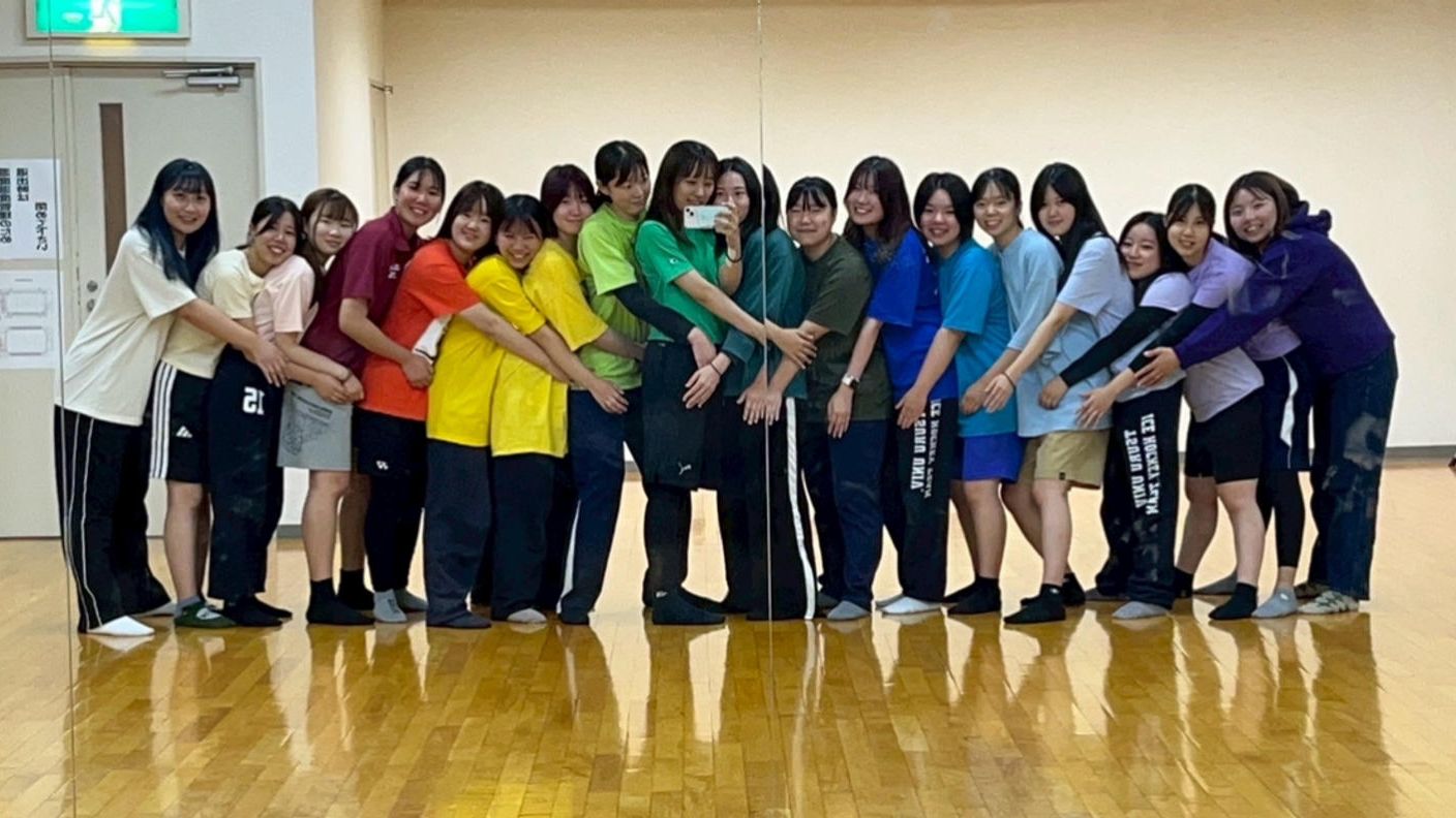 クラウドファンディングプロジェクト：都留文科大学女子アイスホッケー部