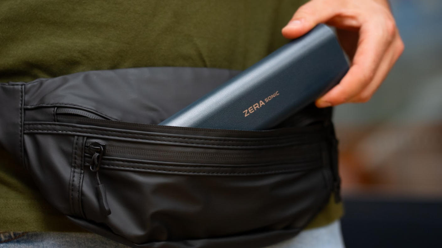 クラウドファンディングプロジェクト：UVクリーナーとマイクロファンでいつでも新品同様衛生的！2Way音波ブラシセット