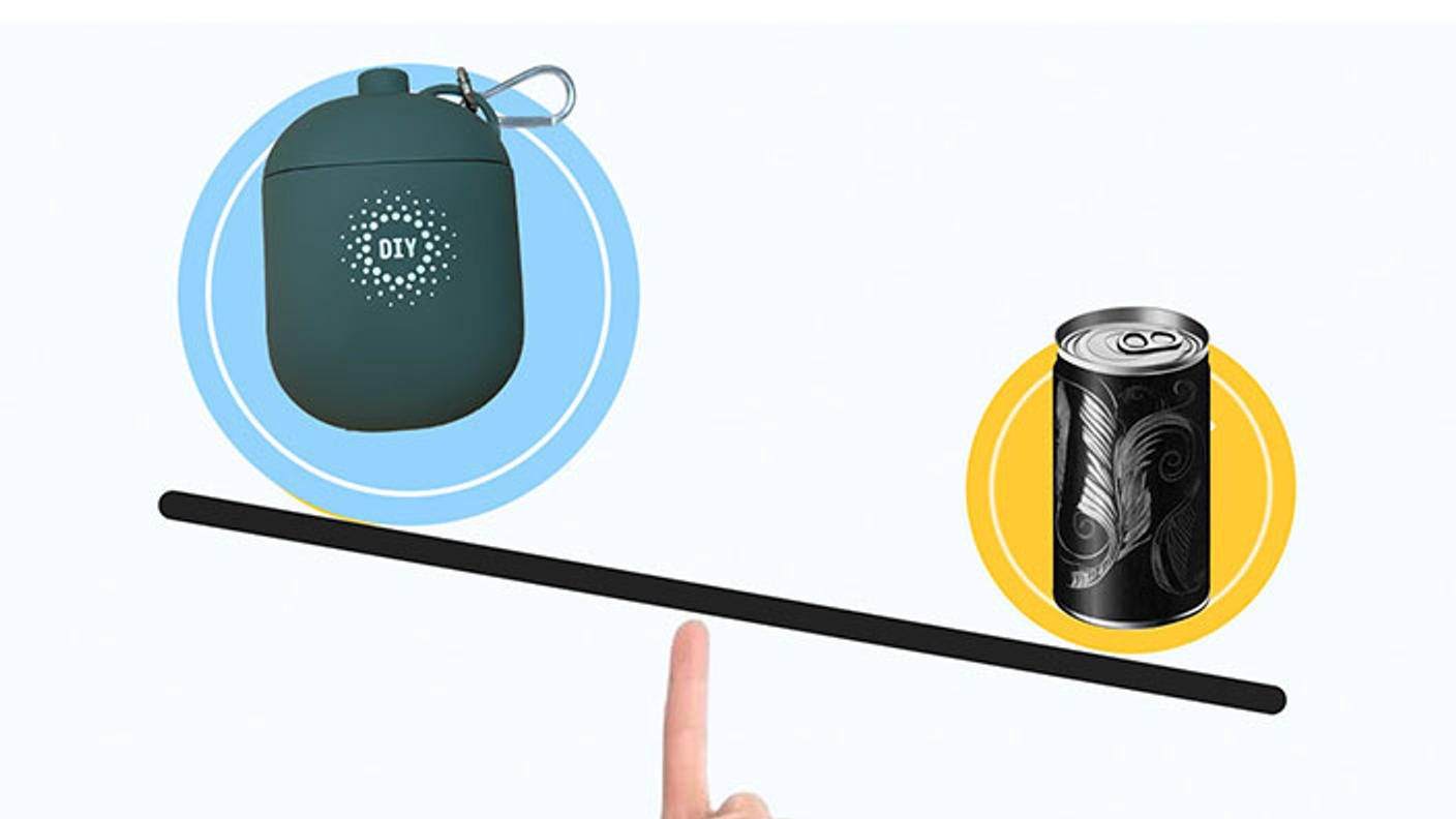 クラウドファンディングプロジェクト：【累計出荷数1万個】どこでも簡単に膨らませられる厚さ5cmの3Dエア―クッション