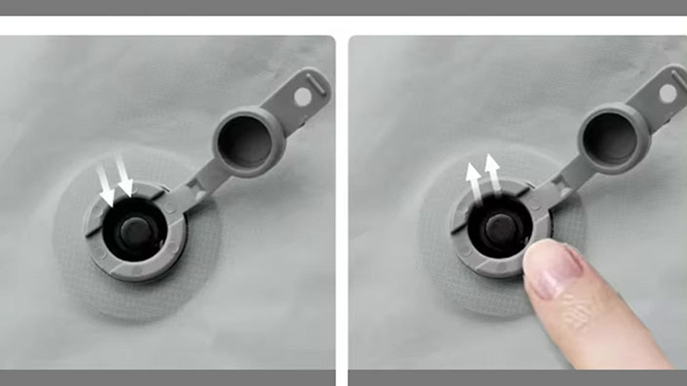 クラウドファンディングプロジェクト：【累計出荷数1万個】どこでも簡単に膨らませられる厚さ5cmの3Dエア―クッション