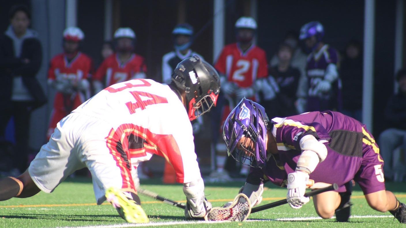 クラウドファンディングプロジェクト：中京大学男子ラクロス部