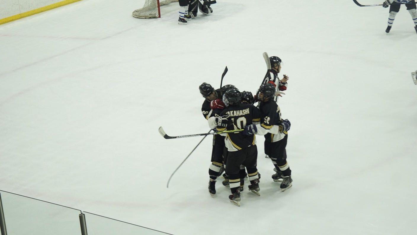 クラウドファンディングプロジェクト：琉球大学アイスホッケー部