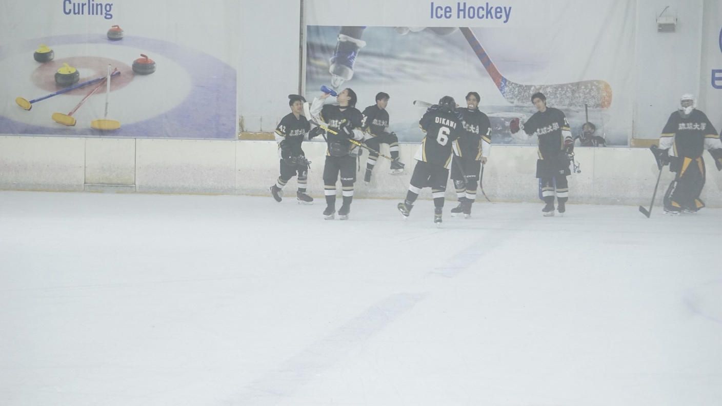 クラウドファンディングプロジェクト：琉球大学アイスホッケー部