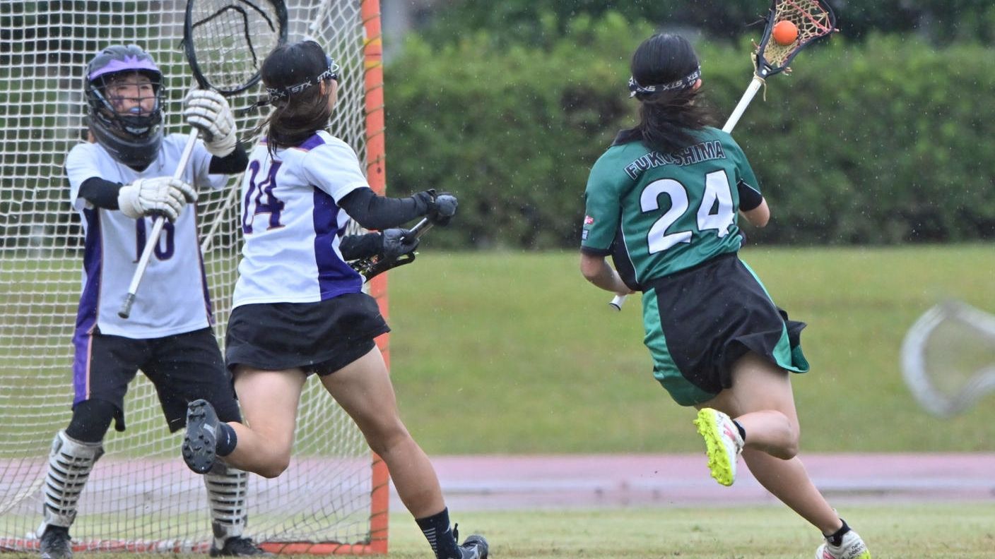 クラウドファンディングプロジェクト：福島大学女子ラクロス部