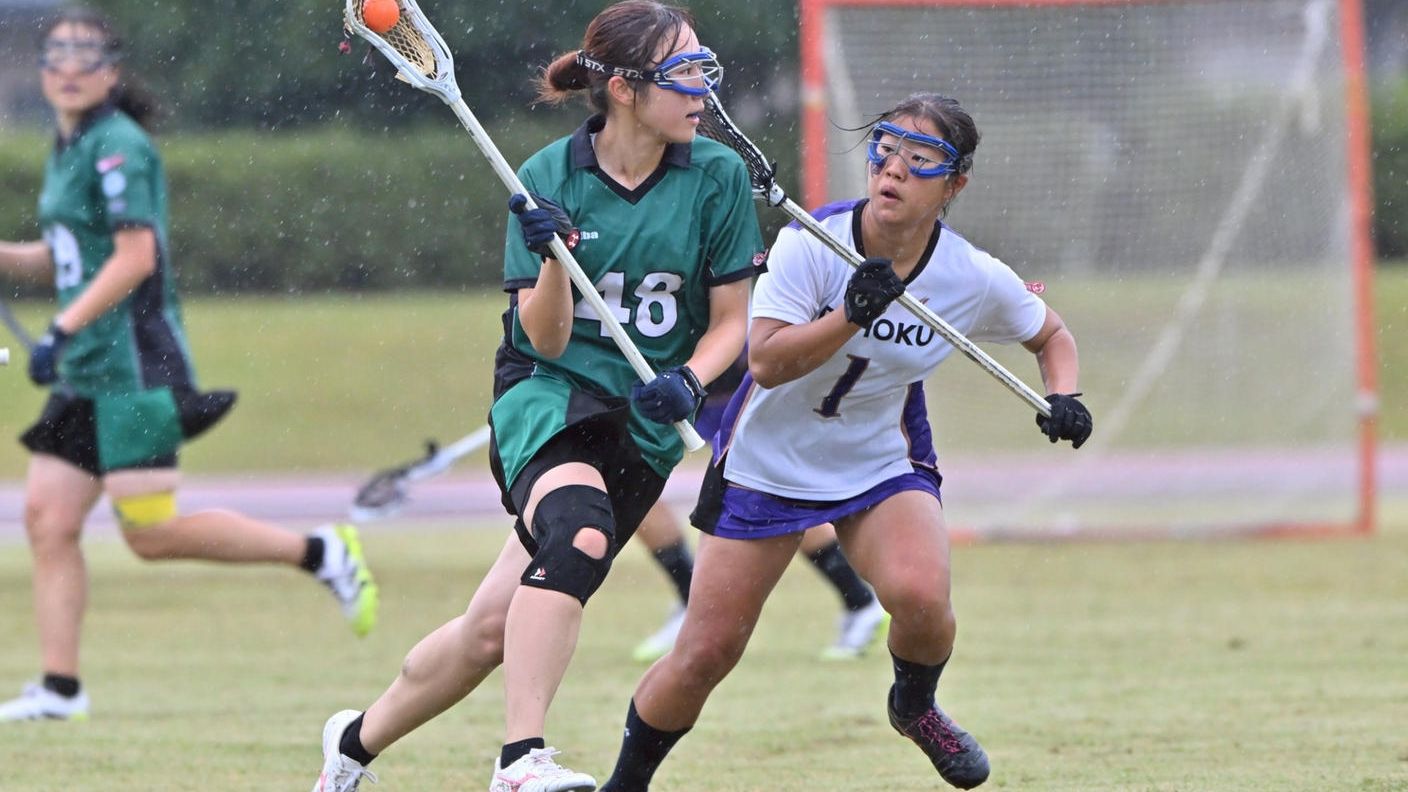 クラウドファンディングプロジェクト：福島大学女子ラクロス部