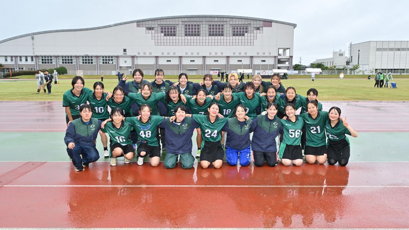 クラウドファンディングプロジェクト：福島大学女子ラクロス部