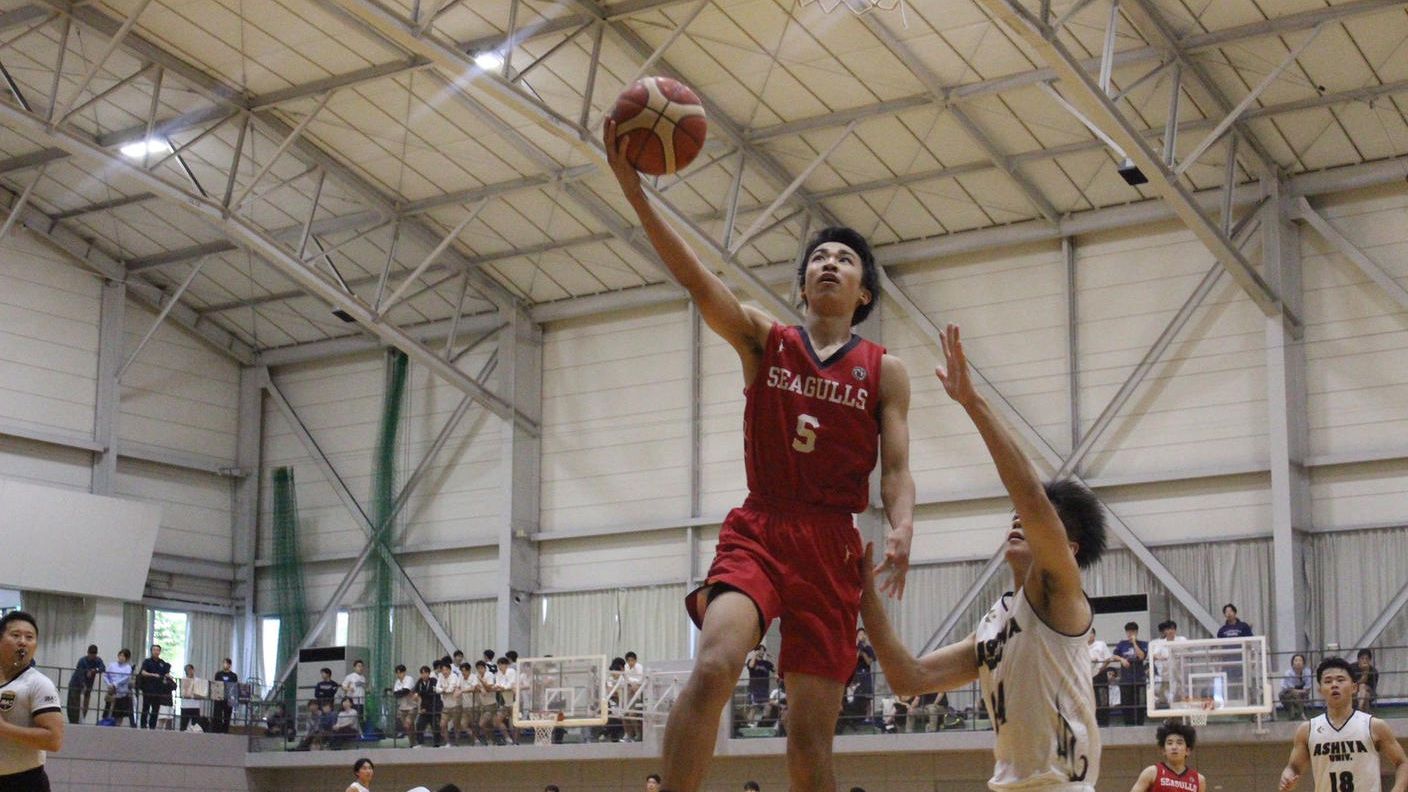 クラウドファンディングプロジェクト：神戸大学男子バスケットボール部