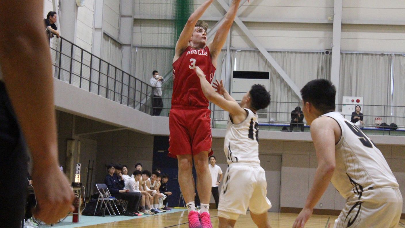 クラウドファンディングプロジェクト：神戸大学男子バスケットボール部