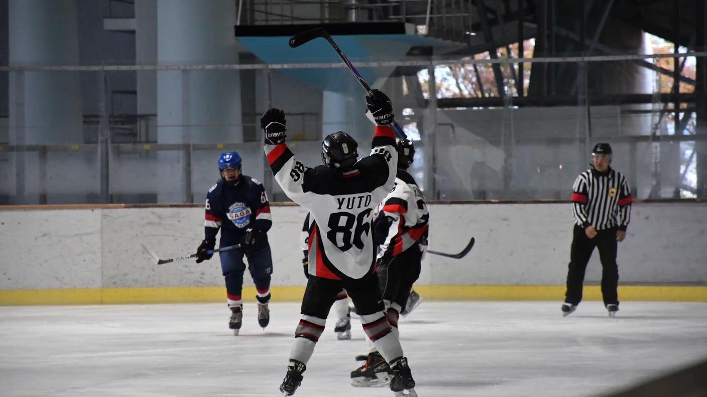 クラウドファンディングプロジェクト：長崎大学男子アイスホッケー部