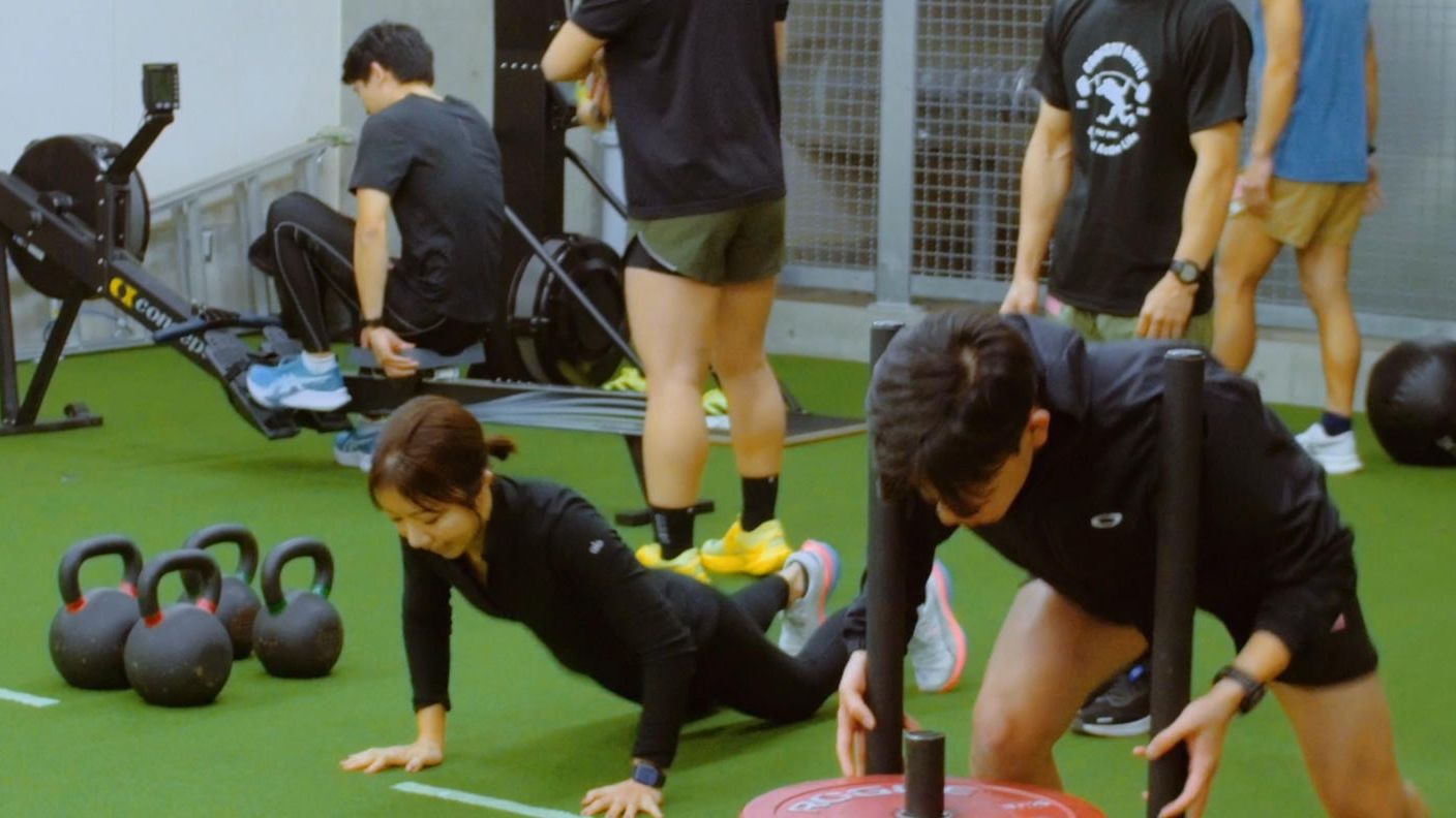 クラウドファンディングプロジェクト：日本最大のハイロックスクラブ“OXB HYROX TRANING CLUB”設立