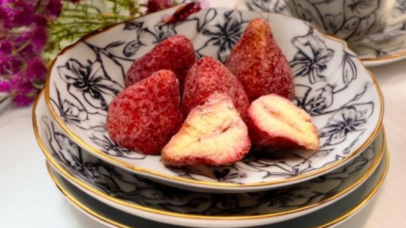 クラウドファンディングプロジェクト：～至福の一粒～完熟いちごと厳選チョコの誘惑『まるごと苺ショコラ』