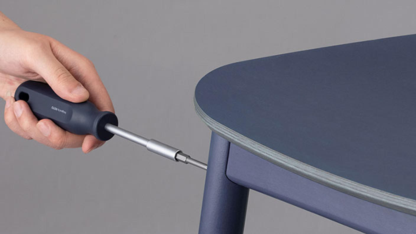 クラウドファンディングプロジェクト：工具の常識を覆す美しすぎるDIY用マルチツールセット「HOTO SET PRO」