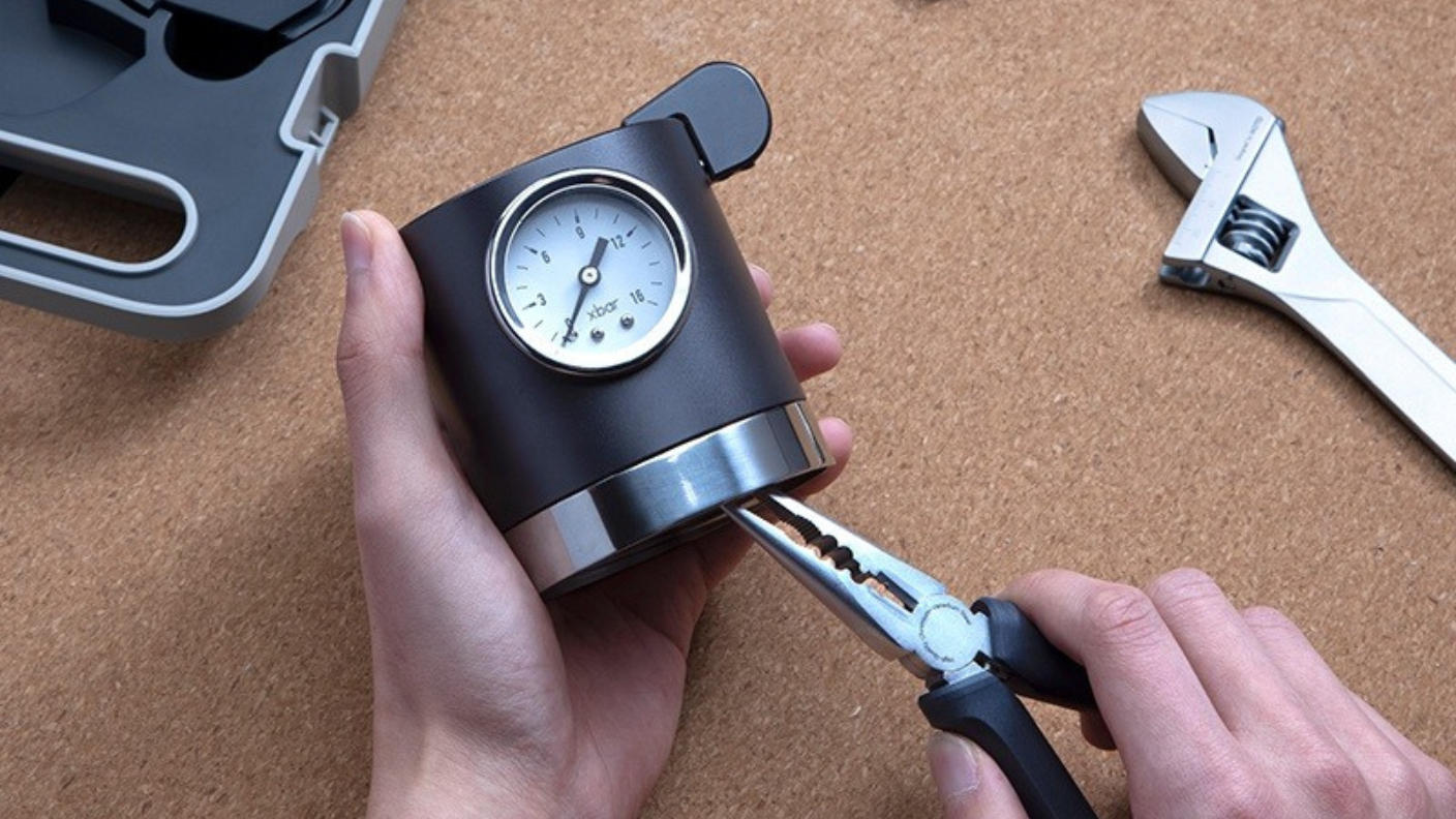 クラウドファンディングプロジェクト：工具の常識を覆す美しすぎるDIY用マルチツールセット「HOTO SET PRO」