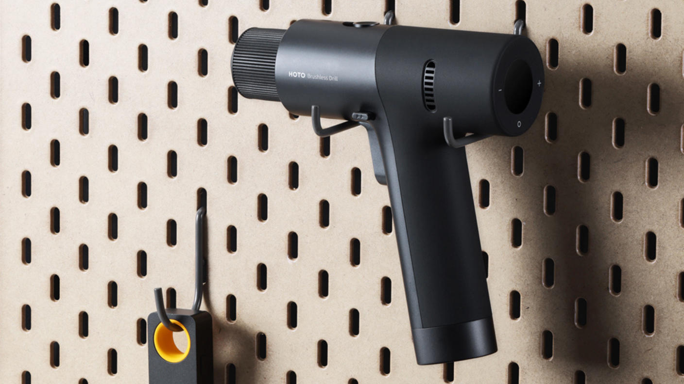 クラウドファンディングプロジェクト：工具の常識を覆す美しすぎるDIY用マルチツールセット「HOTO SET PRO」