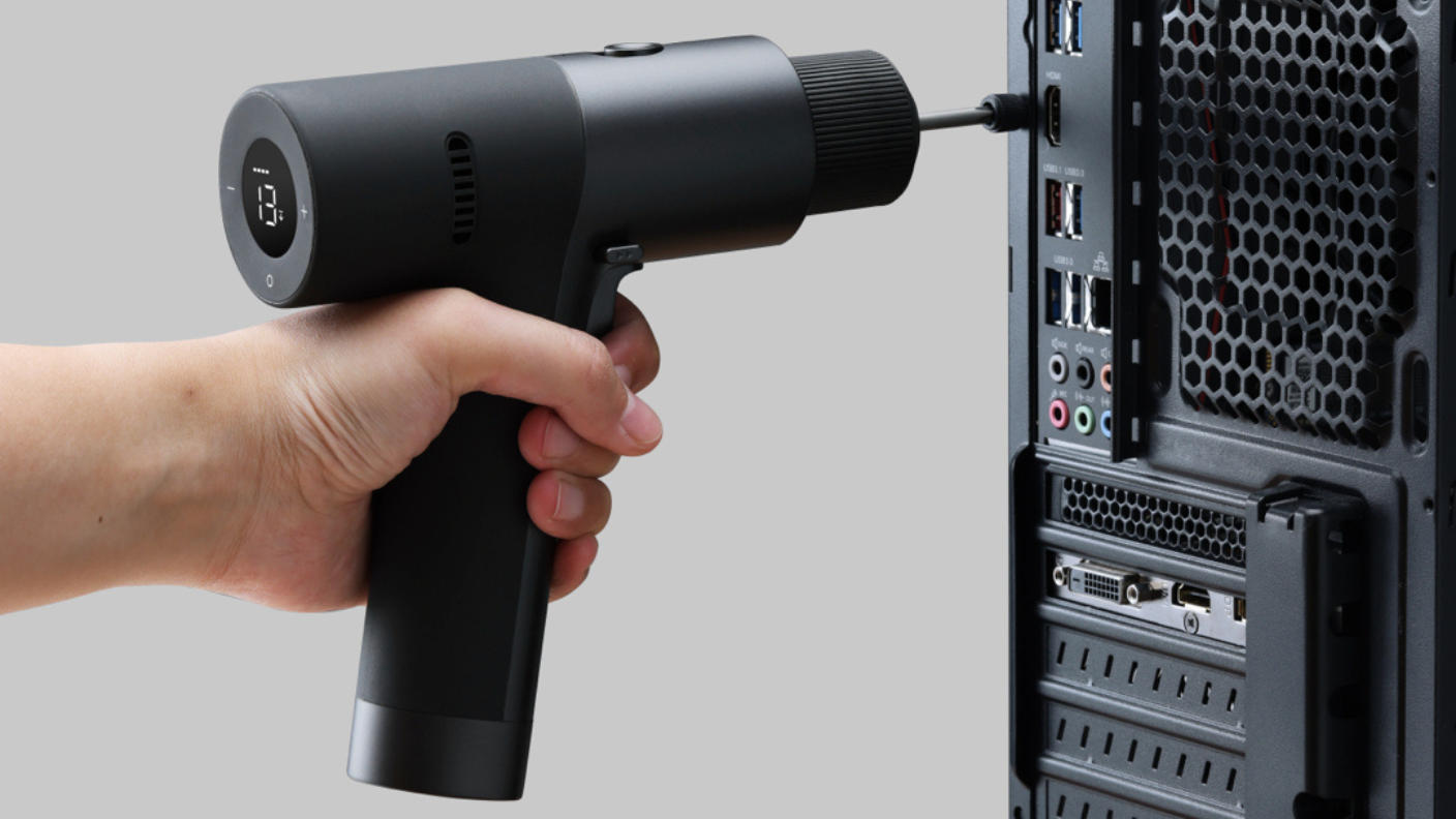 クラウドファンディングプロジェクト：工具の常識を覆す美しすぎるDIY用マルチツールセット「HOTO SET PRO」