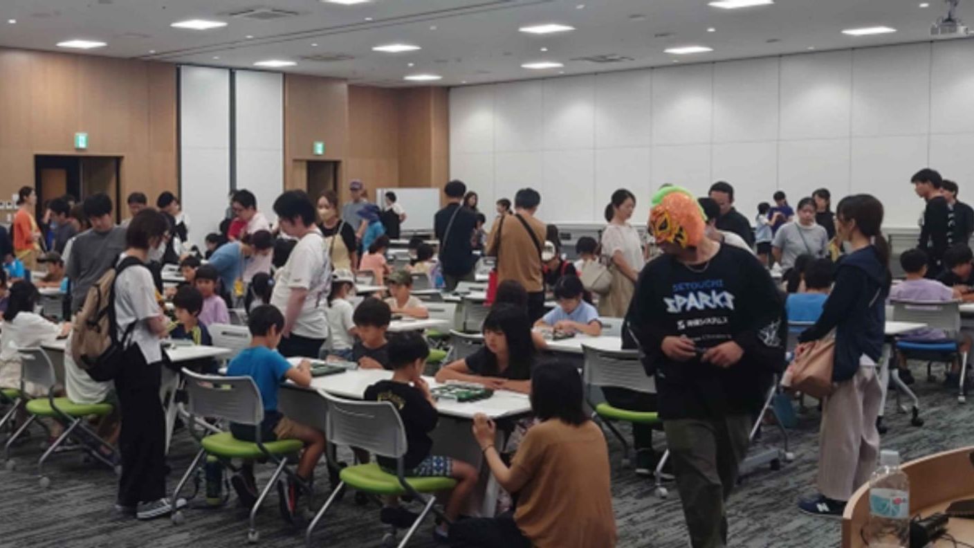 クラウドファンディングプロジェクト：子供たちの新しい挑戦・ワクワクをeスポーツで！みんなで創る千葉県発のeスポーツ大会プロジェクト