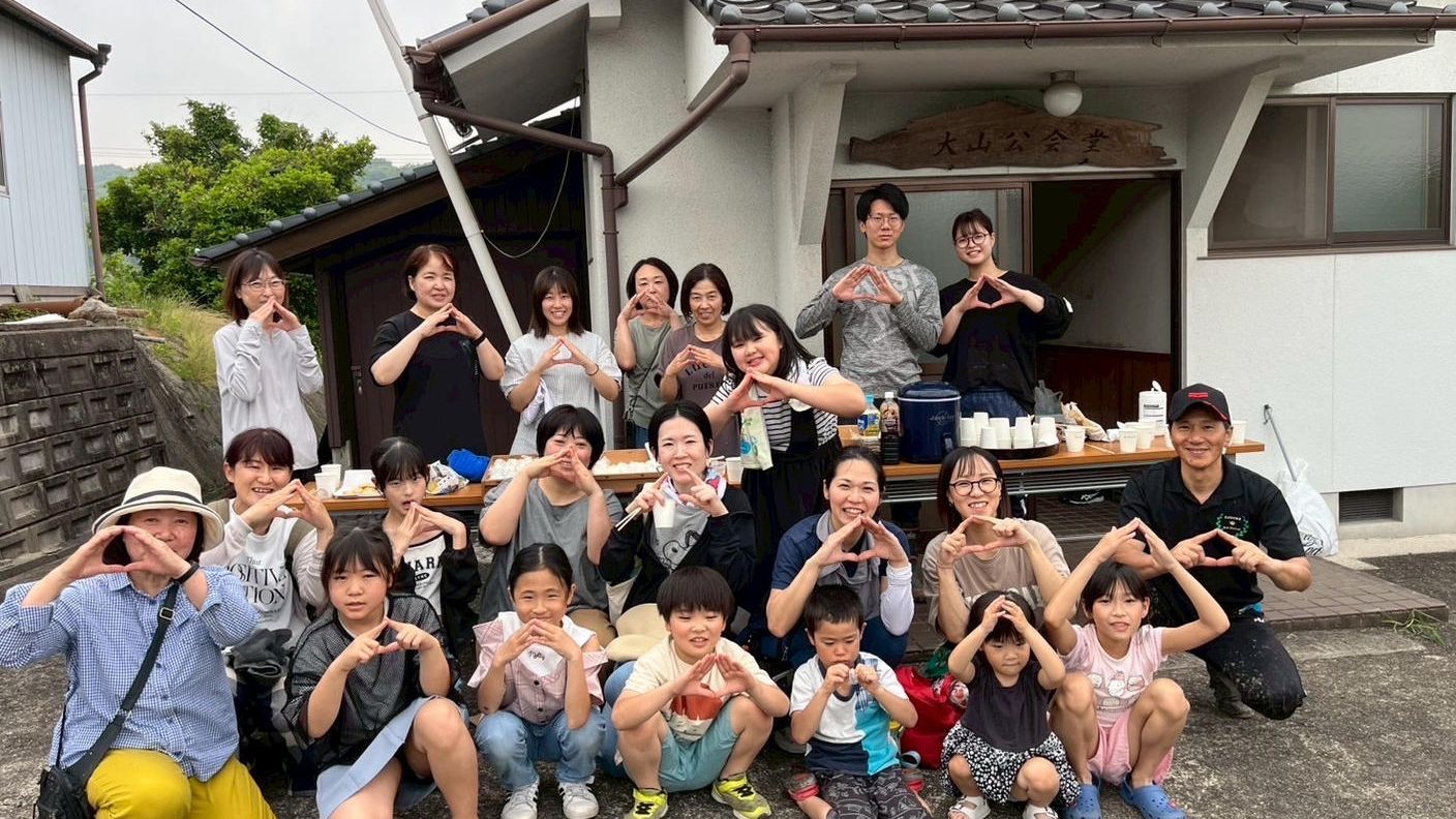 クラウドファンディングプロジェクト：農薬に頼らない安全な米を広めたい!!