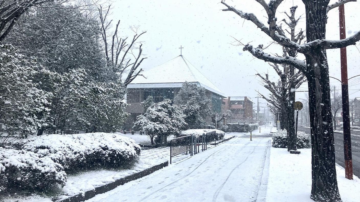 クラウドファンディングプロジェクト：同志社の創立者である新島襄が設立した平安教会を大規模改修し、宣教の情熱と祈りを次世代に繋いでいきたい