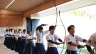 クラウドファンディングプロジェクト：関西大学体育会弓道部
