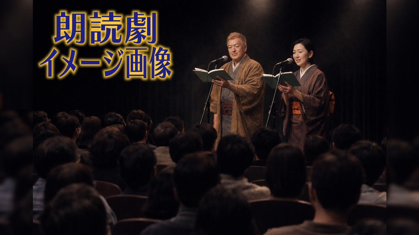 クラウドファンディングプロジェクト：八千代の救世主・染谷源右衛門の物語を子どもたちへ伝えたい！岩崎ひろみが朗読劇「逆水の志」を熱演！