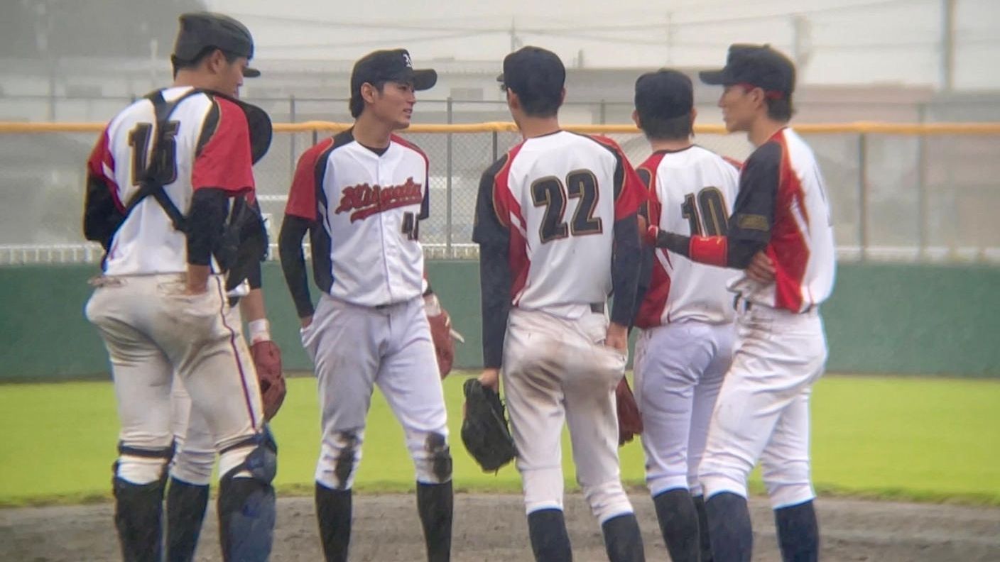 クラウドファンディングプロジェクト：新潟大学医学部準硬式野球部