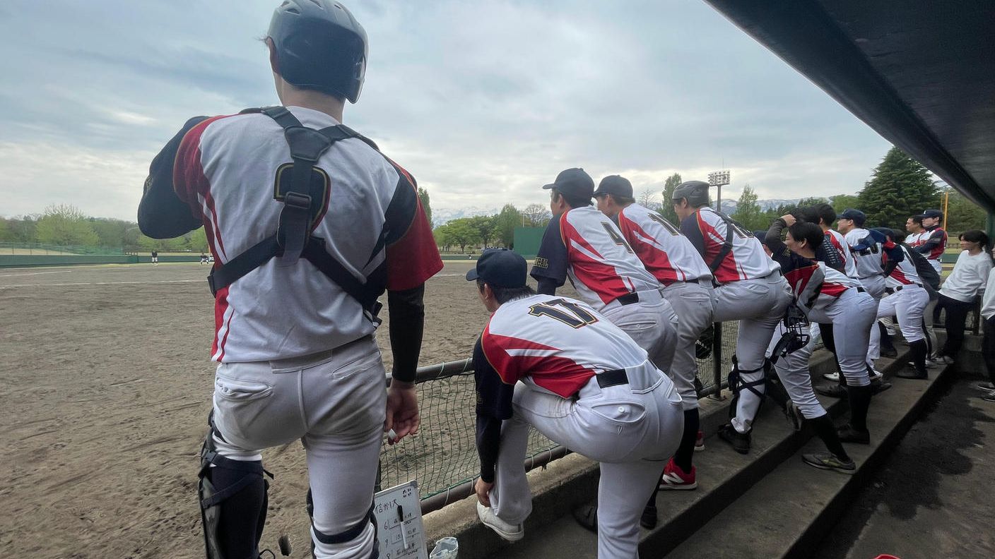 クラウドファンディングプロジェクト：新潟大学医学部準硬式野球部
