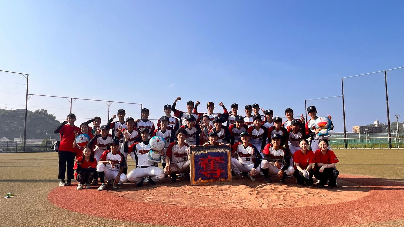 クラウドファンディングプロジェクト：新潟大学医学部準硬式野球部