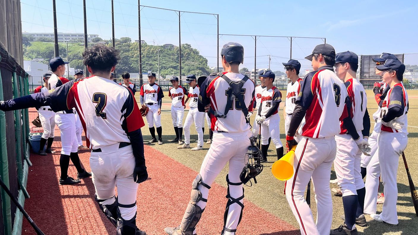 クラウドファンディングプロジェクト：新潟大学医学部準硬式野球部